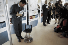 Mind-controlled Robots May Help The Paralyzed In Future