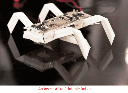 Read more about the article MIT Project Aims To Deliver Different Printable Customizable Robots To Every Person