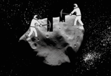 Tech Tycoons Join Hands In Asteroid Mining Venture