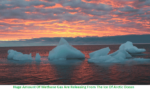 Arctic Ocean Leaking Methane Gas: Accelerating Global Warming