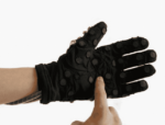 Mobile Lorm Glove : A Communication Device For Deaf & Blind People