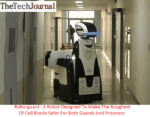 South Korea Using ‘Robo-guard’ For Guarding Prisons