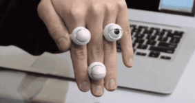 Robotic Rings : New Way Of Entertainment For All
