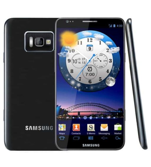 Read more about the article Samsung Galaxy S III May Come With 1280 x 720 Resolution