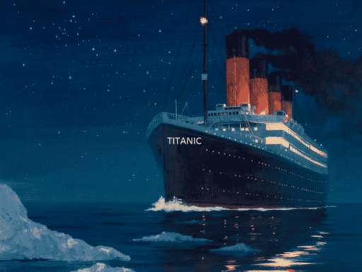 Read more about the article [VIDEO] Take A 3D Tour Of The Titanic Using Google Earth Technology
