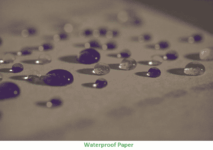 Chemists In Italy Creates Waterproof, Magnetic, Antibacterial Paper Using Nanotechnology