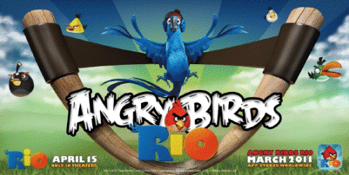 Read more about the article Rovio Is All Set To Release An Angry Birds Cartoon Series This Year