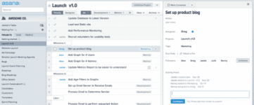 Asana’s Task Management Software Gains Widespread Traction In Tech World
