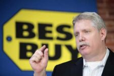 Brian Dunn, CEO Of Best Buy, Tenders His Resignation