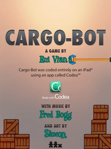 Read more about the article First-Ever App Created Entirely On iPad, Cargo-bot, Launched On App Store