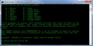 [Tutorial] How To Personalize Command Prompt In Windows 7
