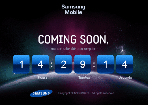 Read more about the article Official Countdown To ‘The Next Galaxy’ Starts