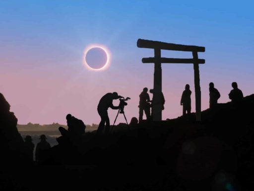 Read more about the article Panasonic Will Broadcast Japanese Solar Eclipse On May 20th Using Solar-Power Batteries