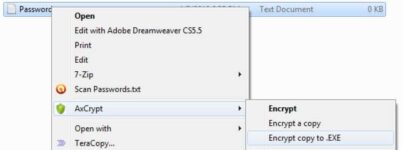[Tutorial] How To Protect Sensitive Documents – Windows 7