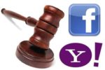 Yahoo VS Facebook: Yahoo Adds Two More Patents To Its Case