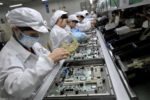 The First Video Of iPad’s Assembling In Foxconn Factory