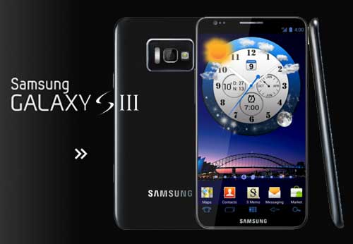 Read more about the article Listing Of Samsung Galaxy S III Appears On Amazon Germany