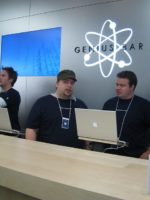 Apple Plans To Add iOS Sync Hubs To Genius Bars