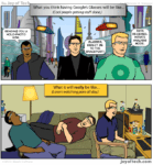 A New Aspect Of Google Glasses