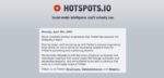 Twitter Acquires Hotspots.io, The Social Media Analytics Startup
