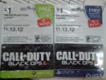 Pre-Orders For ‘Call Of Duty: Black Ops 2’ Start From May 2nd