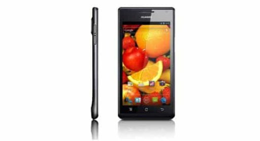 Read more about the article Huawei Announces Global Availability Of Dual-Core Smartphone Ascend P1