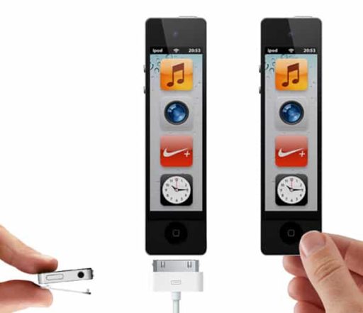 Read more about the article New iPod Nano Touch Concept By Enrico Penello