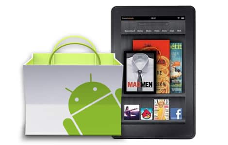 Read more about the article [Tutorial] How To Install/Use Android Market On Your Kindle Fire