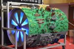 20,000 Lego Pieces Come Together To Play ‘Star Wars’ Theme