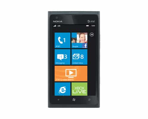 Read more about the article Nokia Lumia 900 Out Of Stock With AT&T, Available On Amazon