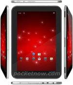 Leaked Images Of Galaxy Nexus Tablet