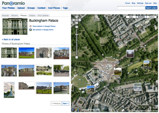 Read more about the article Google Updates Panoramio To Snap Photos To Their Locations
