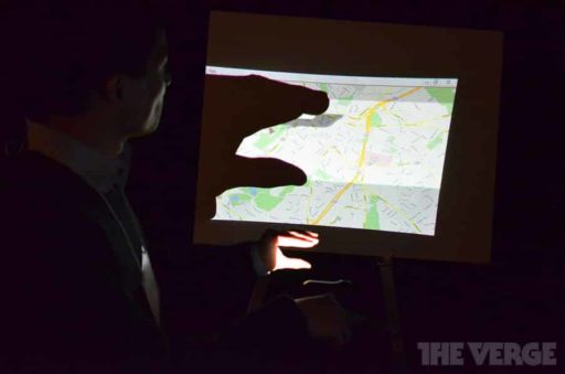 Read more about the article Control A Projected Image Through Shadow Gestures With ShadowPuppets
