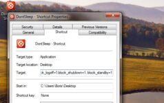 [Tutorial] How To Keeping Your Computer Turned On All Time – Disable StandBy