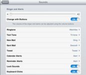 [Tutorial] How To Completely Silent Your iPad