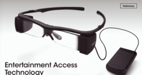 Sony And Regal Entertainment Collaborate To Launch Access Glasses For The Visually Impaired