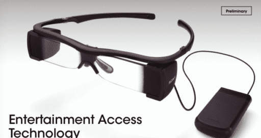 Read more about the article Sony And Regal Entertainment Collaborate To Launch Access Glasses For The Visually Impaired