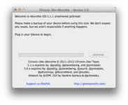 [Tutorial] How To Jailbreak Your iDevice On iOS 5.1.1 Using Absinthe 2.0 [Mac]