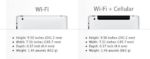 Apple Stops Using 4G Branding For New iPad Due To International Complaints