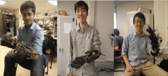 Sign Language Translator Glove Turns Signs In Sounds