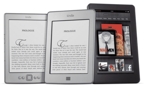 Read more about the article Amazon May Ship Color E-Ink Based Kindle Reader In The Second Half Of 2012