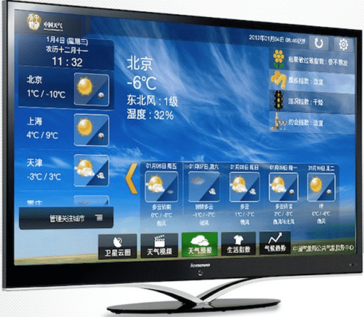 Read more about the article Lenovo Launched Four Android Powered K-series Smart TVs In China