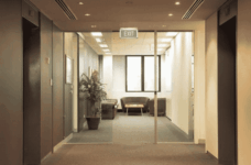 Auto Door Zero : An Automatic Door That Operates Without Electricity