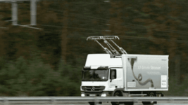 Siemens ‘eHighway Of The Future’ Concept Proposes Electrification Of Trucks On Highways