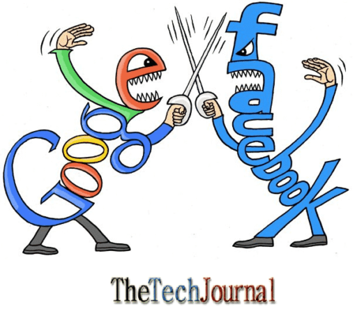 Read more about the article Google And Facebook Dominate Social Logins