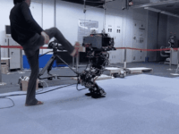 A Novel Design Keep Robots In Balance After Getting Kicked