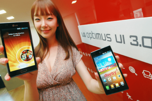 Read more about the article LG’s Android 4.0 ICS Devices Get A New User Interface