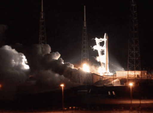 Read more about the article SpaceX Falcon 9 Rocket Aborted To Launch For Valve Problem