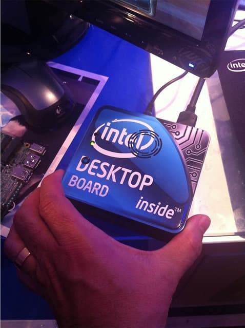 Read more about the article Intel’s Next Unit Computing Brings Powers Of i3 And i5 To Tiny Motherboard