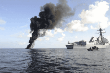 Department of Defense Funds The Development of Web Applications To Fight Maritime Piracy